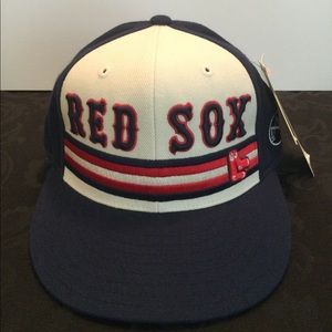 VTG Boston Red Sox Cooperstown Collection Hat Size 7